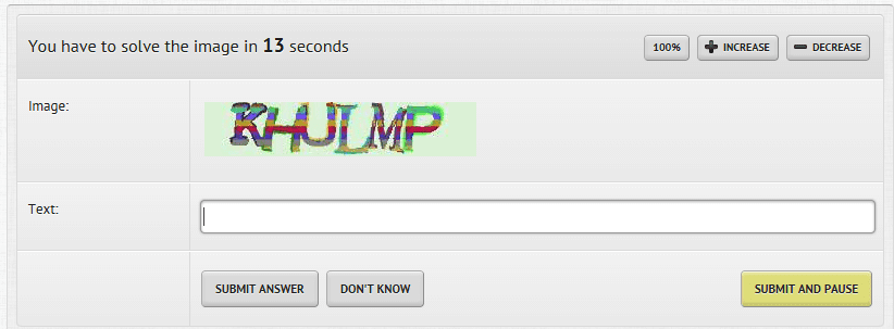 5 Website gõ Captcha kiếm tiền trên điện thoại uy tín nhất - Ảnh 4