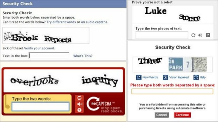 Bao giờ thì chúng ta mới thoát được Captcha ? Dịch vụ giải captcha uy tín - Ảnh 4