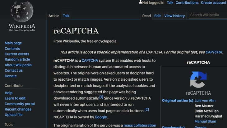 Bao giờ thì chúng ta mới thoát được Captcha ? Dịch vụ giải captcha uy tín - Ảnh 5