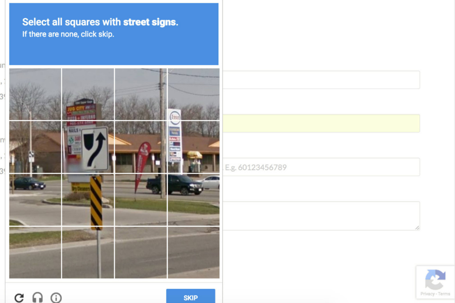 Cách lấy mã captcha - Ảnh 3