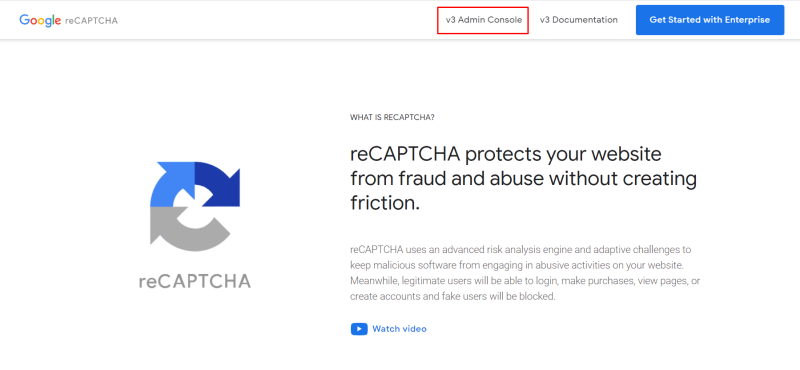 Hướng dẫn chi tiết cách lấy Site Key, Secret Key Google reCAPTCHA - Ảnh 4